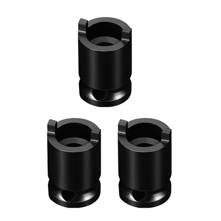 3Pcs Angle Grinder Socket Wrench Pressure Plate Removal Sleeve Car Repair Special Tool for Electric for Wrenches Ratchet
3Pcs Angle Grinder Socket Wrench Pressure Plate Removal Sleeve Car Repair Special Tool for Electric for Wrenches Ratchet