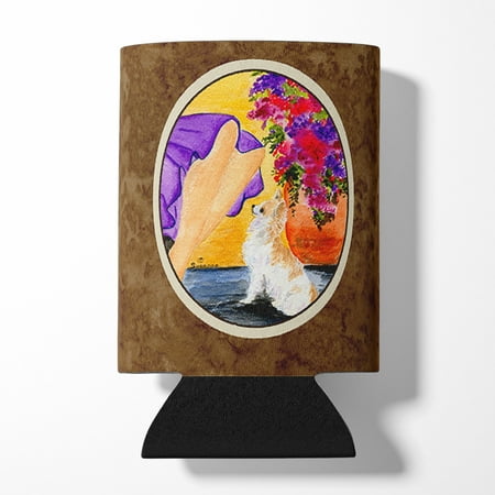 Caroline s Treasures SS8521CC Lady with her Chihuahua Can or Bottle Hugger Can Hugger multicolor
Caroline s Treasures SS8521CC Lady with her Chihuahua Can or Bottle Hugger Can Hugger multicolor