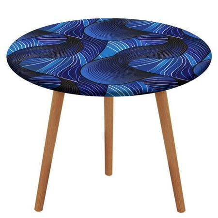 ZHANGS Chic Deep Cobalt 255 Round Table Cover Stain-Resistant Fitted Tablecloth Oil-Proof Wipeable Elastic Table Cover Waterproof Table Cloth for Halloween Thanksgiving Christmas
ZHANGS Chic Deep Cobalt 255 Round Table Cover Stain-Resistant Fitted Tablecloth Oil-Proof Wipeable Elastic Table Cover Waterproof Table Cloth for Halloween Thanksgiving Christmas
