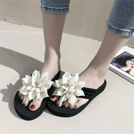 Lenago Plus Size Platform Sandals Women s Foot Clip Casual Shoes Beach Wear Comfortable Sandals Flower Slippers Sandal with Comfort on Clearance
Lenago Plus Size Platform Sandals Women s Foot Clip Casual Shoes Beach Wear Comfortable Sandals Flower Slippers Sandal with Comfort on Clearance