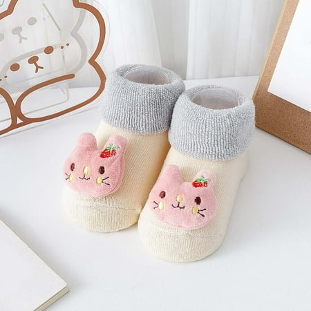 〖Yilirongyumm〗 Baby Shoes Autumn And Winter Comfortable Baby Toddler Shoes Cute Cartoon Fish Carrot Shape Children Cotton Warm Breathable Non Slip Floor
〖Yilirongyumm〗 Baby Shoes Autumn And Winter Comfortable Baby Toddler Shoes Cute Cartoon Fish Carrot Shape Children Cotton Warm Breathable Non Slip Floor
