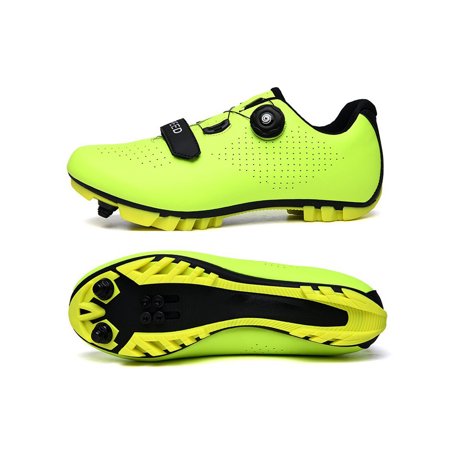 Difumos Mens Sneakers Road Cycling Shoes Mountain Bike Shoe Sports Breathable Bicycle Sneaker Lightweight Compatible Green Mountain Cycling 10.5
Difumos Mens Sneakers Road Cycling Shoes Mountain Bike Shoe Sports Breathable Bicycle Sneaker Lightweight Compatible Green Mountain Cycling 10.5