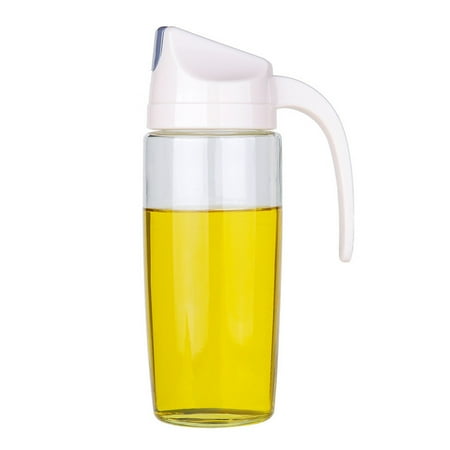 Labakihah Glass Prevent Oil Spill Oil Vinegar Bottle Oil Pot Pot Oil Bottle lecythus
Labakihah Glass Prevent Oil Spill Oil Vinegar Bottle Oil Pot Pot Oil Bottle lecythus