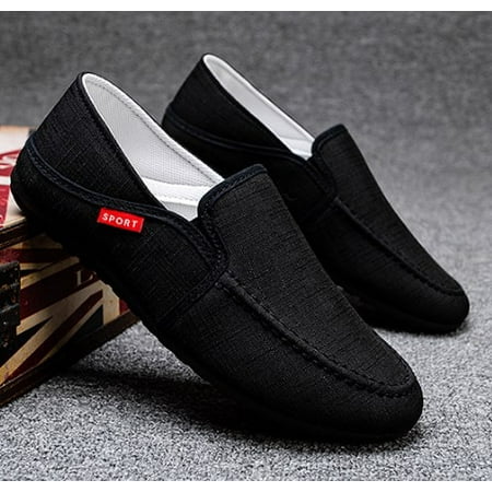 Summer New Cloth Shoes Men s Wear resistant Lightweight Men s Breathable Canvas Shoes Men s Casual Shoes
Summer New Cloth Shoes Men s Wear resistant Lightweight Men s Breathable Canvas Shoes Men s Casual Shoes