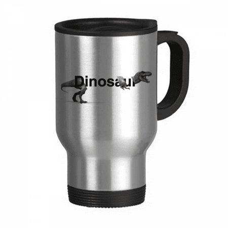 Dinosaur Body Separation Fierce Travel Mug Flip Lid Stainless Steel Cup Car Tumbler Thermos
Dinosaur Body Separation Fierce Travel Mug Flip Lid Stainless Steel Cup Car Tumbler Thermos