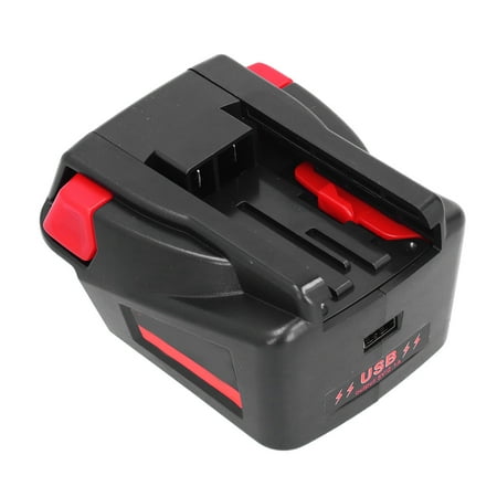 Brrnoo Power Tools Converter 200℃ Temperature Resistance Battery Adapter For Electric Equipment For
Brrnoo Power Tools Converter 200℃ Temperature Resistance Battery Adapter For Electric Equipment For