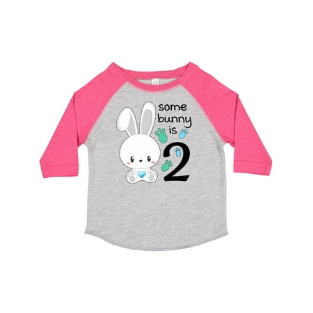 Inktastic Somebunny is Two-Second Birthday Bunny Gift Toddler Boy or Toddler Girl T-Shirt
Inktastic Somebunny is Two-Second Birthday Bunny Gift Toddler Boy or Toddler Girl T-Shirt