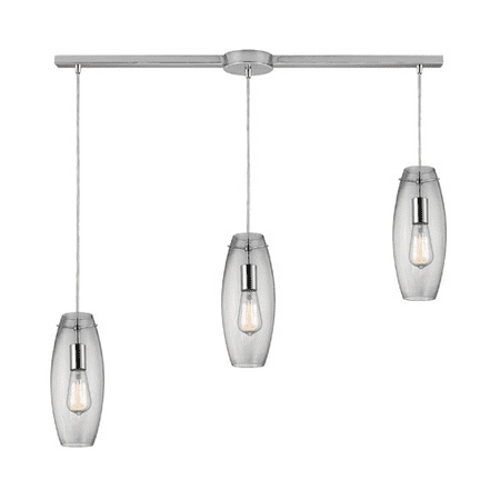 Pendants 3 Light With Polished Chrome Finish Medium Base 36 inch 300 Watts - World of Lamp
Pendants 3 Light With Polished Chrome Finish Medium Base 36 inch 300 Watts - World of Lamp