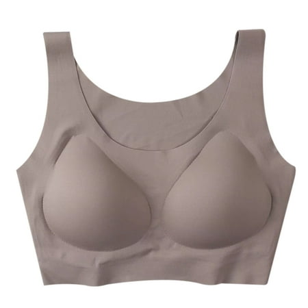 Heavenly Lounge Unlined Scoop Bra Seamless Push up Wireless Sport Sleeping Bra M Black
Heavenly Lounge Unlined Scoop Bra Seamless Push up Wireless Sport Sleeping Bra M Black