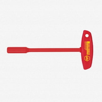Wiha 33637 13 x 230mm Insulated T-handle Nut Driver
