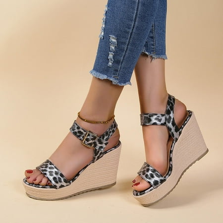 lulshou Womens Sandals Wedge Sandals Sandals For Women Dressy Summer Womens Slingback Open Toe Wedges High Heels Beach Sandals
lulshou Womens Sandals Wedge Sandals Sandals For Women Dressy Summer Womens Slingback Open Toe Wedges High Heels Beach Sandals