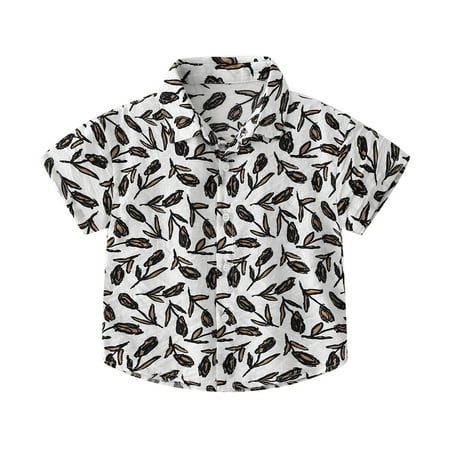 ZRBYWB Kids Toddler Baby Girl Clothes Spring Summer Print Short Sleeve Collar Shirts Cute Summer Tops
ZRBYWB Kids Toddler Baby Girl Clothes Spring Summer Print Short Sleeve Collar Shirts Cute Summer Tops