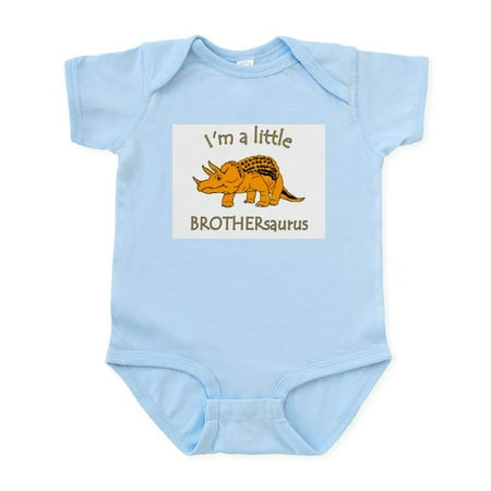 CafePress - I m A Little Brothersaurus Infant Bodysuit - Baby Light Bodysuit Size Newborn - 24 Months
CafePress - I m A Little Brothersaurus Infant Bodysuit - Baby Light Bodysuit Size Newborn - 24 Months