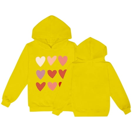 UACY Baby Toddler Kid Boy Girl Hoodie Sweatershirt Pullover Pure Color Multi Color Caring Children Hoodie Autumn Students Leisure Sports Fashion Hoodie
UACY Baby Toddler Kid Boy Girl Hoodie Sweatershirt Pullover Pure Color Multi Color Caring Children Hoodie Autumn Students Leisure Sports Fashion Hoodie