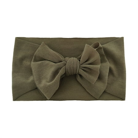 Toddler Baby Boys Girls Headbands Solid Bowknot Stretch Knitted Hairband Headwear Headband
Toddler Baby Boys Girls Headbands Solid Bowknot Stretch Knitted Hairband Headwear Headband