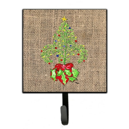 Carolines Treasures 8745SH4 Christmas Tree Fleur de lis Leash or Key Holder 7Hx4.25W multicolor
Carolines Treasures 8745SH4 Christmas Tree Fleur de lis Leash or Key Holder 7Hx4.25W multicolor