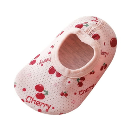 HBYJLZYG Baby Sock Shoes Mesh Breathable Floor Socks Anti-Slip Prewalker Toddler Baby Girls Boys Shoes Thin Cotton Soft Soled Non-Slip Prewalker
HBYJLZYG Baby Sock Shoes Mesh Breathable Floor Socks Anti-Slip Prewalker Toddler Baby Girls Boys Shoes Thin Cotton Soft Soled Non-Slip Prewalker