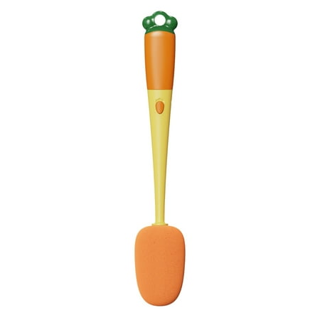 Hanyhaptlong Handle Household Multifunctional Cup Washing Brush Cleaning Brush Carrot One Brush Three Purpose Cup Brush Bottle Brush Cleaning Brush (A)
Hanyhaptlong Handle Household Multifunctional Cup Washing Brush Cleaning Brush Carrot One Brush Three Purpose Cup Brush Bottle Brush Cleaning Brush (A)