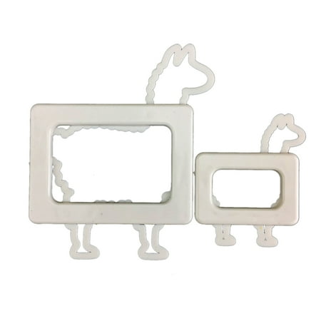 Biscuit Stamps Cookie Stamp Cookie Cutters Alpaca Shape Silicone Hand Press Gadgets Cookie Moulds DIY Baking Accessories
Biscuit Stamps Cookie Stamp Cookie Cutters Alpaca Shape Silicone Hand Press Gadgets Cookie Moulds DIY Baking Accessories