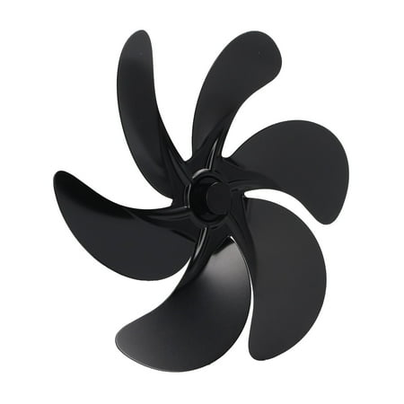Stove Fan Blade Replacement High Temperature Resistant Easy Installation Sturdy Stove Fan Blade Aluminum Alloy For Winter 4 Blades 6 Blades
Stove Fan Blade Replacement High Temperature Resistant Easy Installation Sturdy Stove Fan Blade Aluminum Alloy For Winter 4 Blades 6 Blades