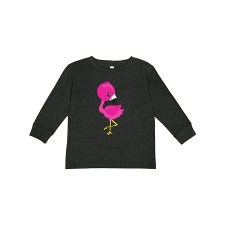 Inktastic Cute Flamingo Pink Flamingo Baby Flamingo Bird Girls Long Sleeve Toddler T-Shirt
Inktastic Cute Flamingo Pink Flamingo Baby Flamingo Bird Girls Long Sleeve Toddler T-Shirt