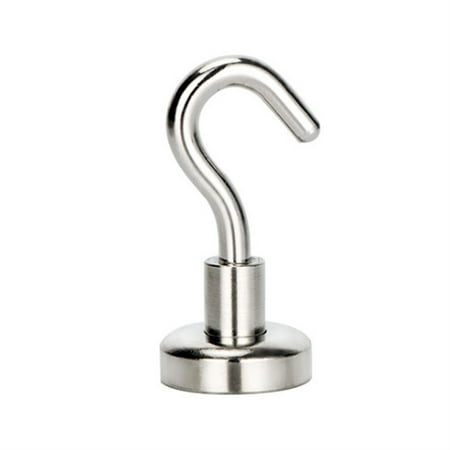 Magnet hook strong NdFeB magnetic hook strong magnetic hook nickel plated suction cup hole free hook
Magnet hook strong NdFeB magnetic hook strong magnetic hook nickel plated suction cup hole free hook