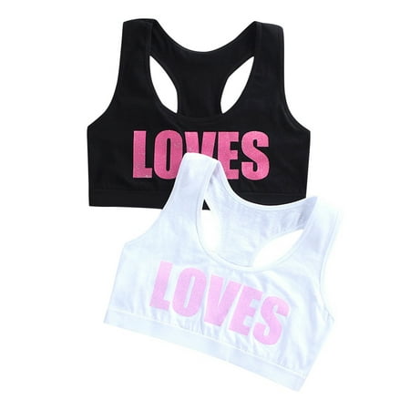 Sehao Underwear Sets for Women Training for Teens Girls Pcs Underwear Breathable Soft Bras Two Spandex Night Dress for Women Sleepwear
