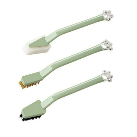 Kitchen Cleaning Scrub Brush Hanging Space Saving Brush Household Cleaning Tools Green Set
Kitchen Cleaning Scrub Brush Hanging Space Saving Brush Household Cleaning Tools Green Set