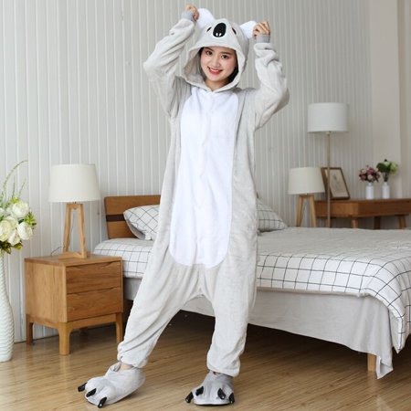 CoCopeanut Adults Onesie Women Unicorn Panda Pajamas Animal Cartoon Blanket Sleepers Men Couple Winter Licorne One Piece Hooded Jumpsuits 
CoCopeanut Adults Onesie Women Unicorn Panda Pajamas Animal Cartoon Blanket Sleepers Men Couple Winter Licorne One Piece Hooded Jumpsuits