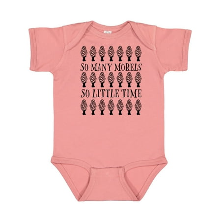 Inktastic So Many Morels So Little Time- mushroom hunting Gift Baby Boy or Baby Girl Bodysuit
Inktastic So Many Morels So Little Time- mushroom hunting Gift Baby Boy or Baby Girl Bodysuit