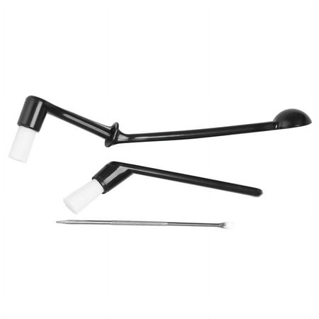 3 Pcs Coffee Cleaning Brush Tool Set for Espresso Machine Group Head Coffee Machine Cleaning Set
3 Pcs Coffee Cleaning Brush Tool Set for Espresso Machine Group Head Coffee Machine Cleaning Set