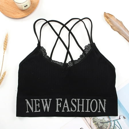 POROPL Womens Bras Woman Bras With String Quick Dry Shockproof Running Fitness Oversize Underwear Bra for Ladies Clearance Size XL
POROPL Womens Bras Woman Bras With String Quick Dry Shockproof Running Fitness Oversize Underwear Bra for Ladies Clearance Size XL