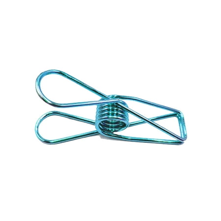 YeccYuly Stainless Steel Assorted Chip Bag Clips Utility Coated Colorful Sealer for Sealing Food - Paper Holder Clothesline Clip for Laundry Hanging Kitchen Bags Multipurpose Clothes Pins
YeccYuly Stainless Steel Assorted Chip Bag Clips Utility Coated Colorful Sealer for Sealing Food - Paper Holder Clothesline Clip for Laundry Hanging Kitchen Bags Multipurpose Clothes Pins
