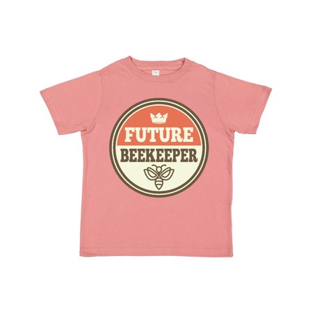 Inktastic Future Beekeeper Honeybee Beekeeping Gift Toddler Boy or Toddler Girl T-Shirt
Inktastic Future Beekeeper Honeybee Beekeeping Gift Toddler Boy or Toddler Girl T-Shirt