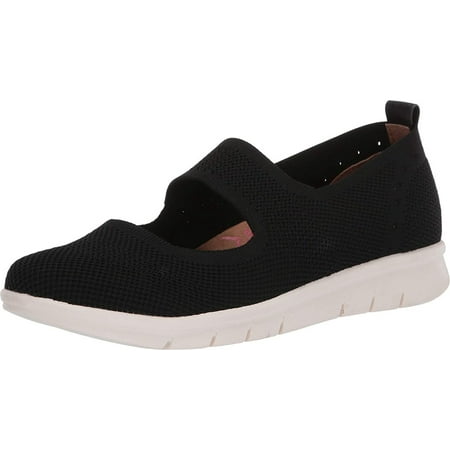 QUIETTCEX Carlene Black Knit Mesh 10 M (B)
