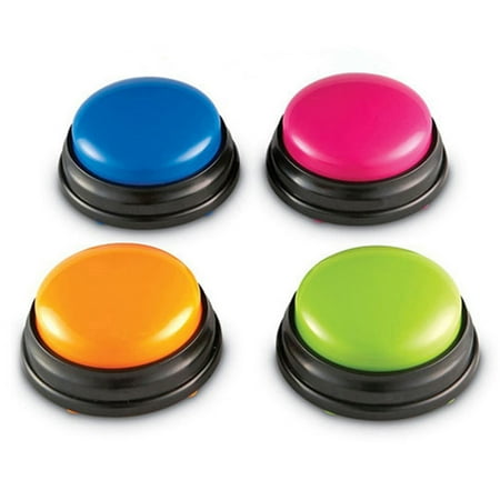 CACAGOO Small Size Easy Carry Voice Recording Sound Button for Kids Interactive Toy Answering Buttons
CACAGOO Small Size Easy Carry Voice Recording Sound Button for Kids Interactive Toy Answering Buttons
