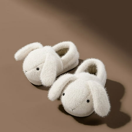 Hunpta Kids Slippers Fashion Cute Fall Winter Boys Girls Slippers Flat Bottom Round Toe Soft Warm Comfy Solid Color Simple Design
Hunpta Kids Slippers Fashion Cute Fall Winter Boys Girls Slippers Flat Bottom Round Toe Soft Warm Comfy Solid Color Simple Design