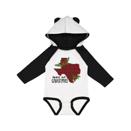 Inktastic Home for Christmas Texas in Plaid with Holly Gift Baby Boy or Baby Girl Long Sleeve Bodysuit
Inktastic Home for Christmas Texas in Plaid with Holly Gift Baby Boy or Baby Girl Long Sleeve Bodysuit
