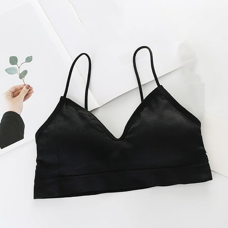 Levmjia Sports Bras For Women Plus Size Clearance Women s Bra Wire Free Underwear OnePiece Bra Everyday Underwear Wrap Chest Without Steel Ring Bras
Levmjia Sports Bras For Women Plus Size Clearance Women s Bra Wire Free Underwear OnePiece Bra Everyday Underwear Wrap Chest Without Steel Ring Bras