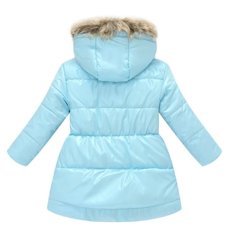 Dadaria Toddler Jacket 110-150 Toddler Baby Boys Girls Solid-color Jacket Hoodies Tops For Kids Winter Thick Warm Windproof Plush Collar Coat Outwear Jackets Sky Blue 5-6 Years Toddler
Dadaria Toddler Jacket 110-150 Toddler Baby Boys Girls Solid-color Jacket Hoodies Tops For Kids Winter Thick Warm Windproof Plush Collar Coat Outwear Jackets Sky Blue 5-6 Years Toddler