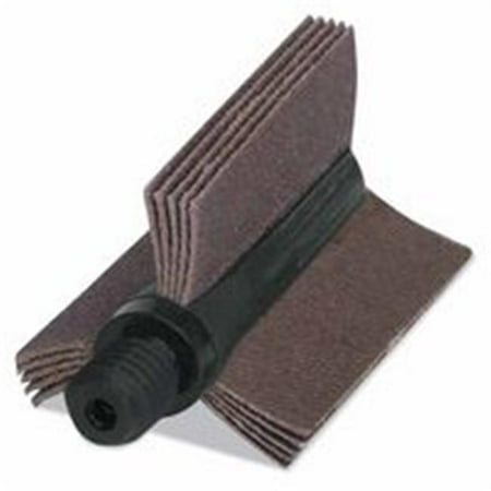 Aluminum Oxide B-8 Series Bore Polisher I.D. 2.63 To 3 240 Grit