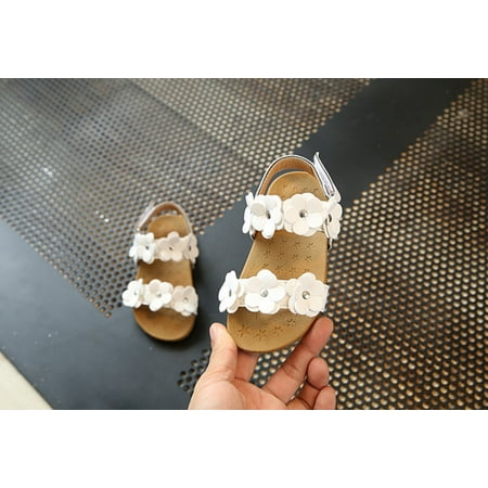 Yohome Toddler Baby Girl Sandals Floral Sole Kids Children Princess Sandals Shoes Beach
Yohome Toddler Baby Girl Sandals Floral Sole Kids Children Princess Sandals Shoes Beach