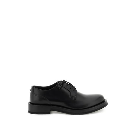 

Valentino garavani rockstud essential derby shoes