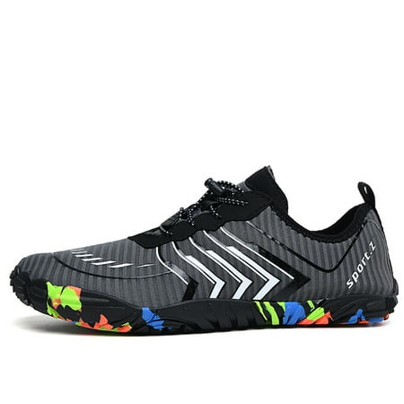 Mens Womens Water Shoes Quick Dry Barefoot for Swim Diving Surf Aqua Sports Pool Beach Walking Yoga
Mens Womens Water Shoes Quick Dry Barefoot for Swim Diving Surf Aqua Sports Pool Beach Walking Yoga