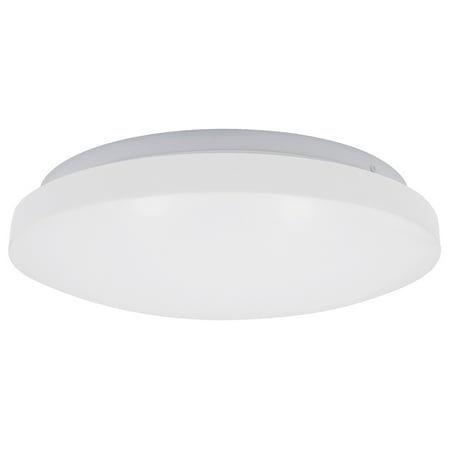 Maxxima 13 in. Round LED Flush Mount Ceiling Light Dimmable 3000K Warm White 1900 Lumens
Maxxima 13 in. Round LED Flush Mount Ceiling Light Dimmable 3000K Warm White 1900 Lumens