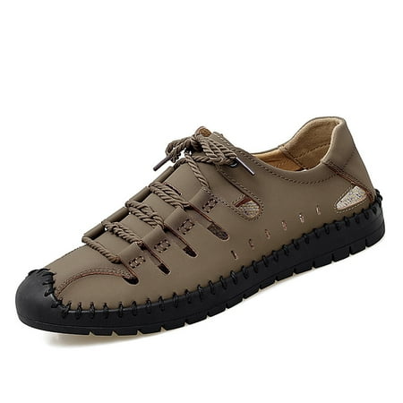 Men‘s Sandals Wear-resistant Stitching Lightweight Athletic Shoes Water Shoes Flat Sneakers Men‘s Footwear
Men‘s Sandals Wear-resistant Stitching Lightweight Athletic Shoes Water Shoes Flat Sneakers Men‘s Footwear