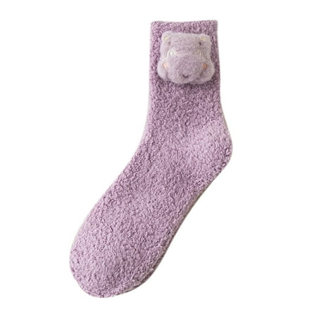 MRULIB accessories Thermal Socks For Womens Coral Socks Stripe Socks Colorful Lightweight Athletic Socks Casual Socks Winter Socks Funny Socks Socks Socks Purple
MRULIB accessories Thermal Socks For Womens Coral Socks Stripe Socks Colorful Lightweight Athletic Socks Casual Socks Winter Socks Funny Socks Socks Socks Purple