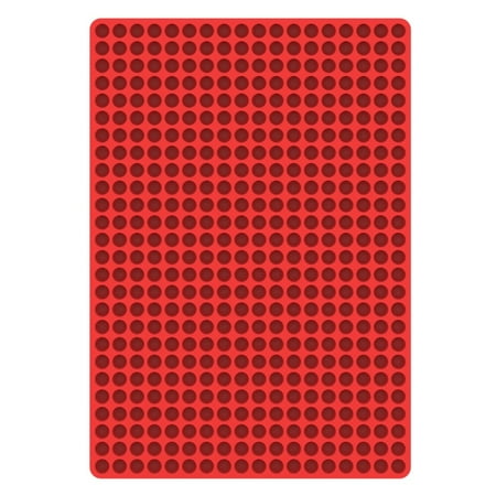 Silicone Baking Mat Nonstick Pan Hemisphere Cooking Mat Baking Mould for Dog Biscuits and Treats Baking Paper Bakeware Tool
Silicone Baking Mat Nonstick Pan Hemisphere Cooking Mat Baking Mould for Dog Biscuits and Treats Baking Paper Bakeware Tool