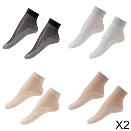 50Pairs Chinlon Socks Lace Non-Slip Socks Scratch
50Pairs Chinlon Socks Lace Non-Slip Socks Scratch