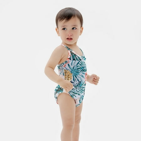 Juebong Holiday Pajama PJs Sets Toddler Baby Girls Fashion Cute Plant Flowers Recreational One-piece Swimsuit Family Parent-child Wear Baby Green Baby 9-12 Months
Juebong Holiday Pajama PJs Sets Toddler Baby Girls Fashion Cute Plant Flowers Recreational One-piece Swimsuit Family Parent-child Wear Baby Green Baby 9-12 Months